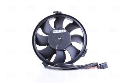 Fan, engine cooling NISSENS 85742