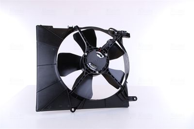 Fan, engine cooling NISSENS 85746