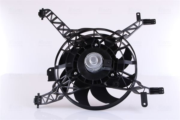NISSENS 85751 Fan, engine cooling