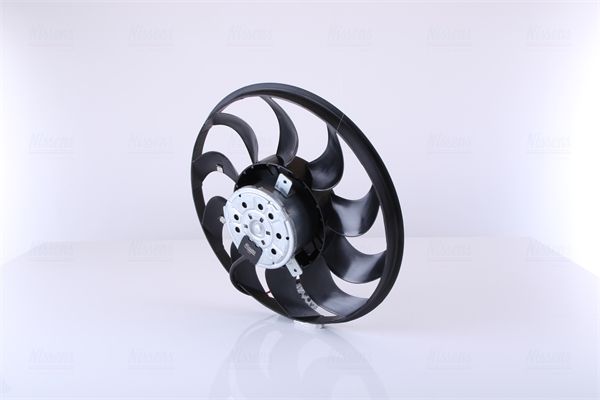 NISSENS 85755 Fan, engine cooling