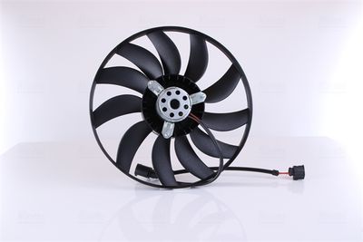 Fan, engine cooling NISSENS 85763