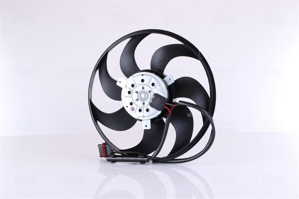 NISSENS 85775 Fan, engine cooling