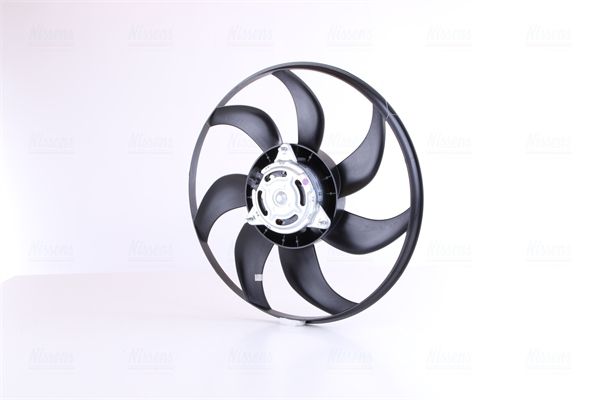 NISSENS 85776 Fan, engine cooling