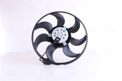 Fan, engine cooling NISSENS 85777
