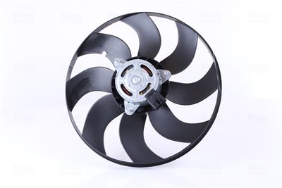 Fan, engine cooling NISSENS 85779