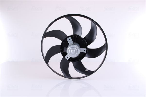 NISSENS 85781 Fan, engine cooling