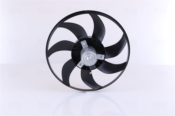 NISSENS 85782 Fan, engine cooling