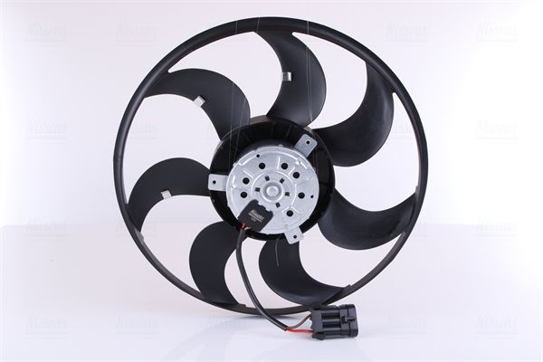 NISSENS 85784 Fan, engine cooling