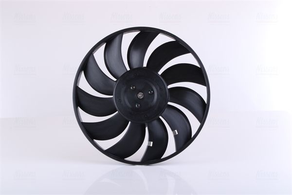 NISSENS 85786 Fan, engine cooling