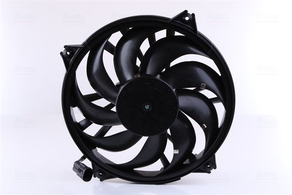 NISSENS 85789 Fan, engine cooling