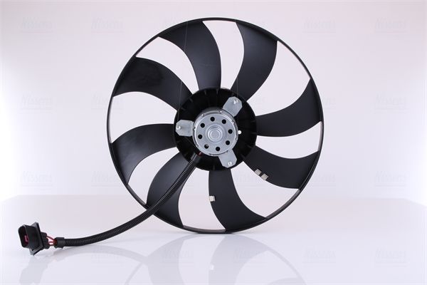 NISSENS 85796 Fan, engine cooling