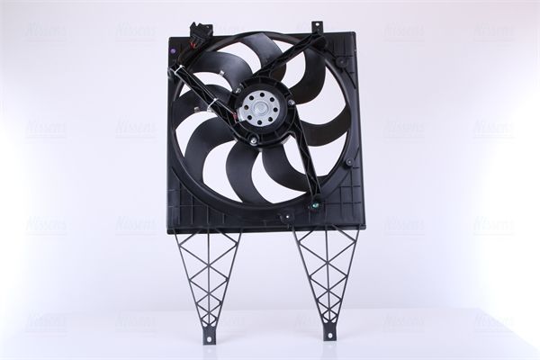 NISSENS 85797 Fan, engine cooling