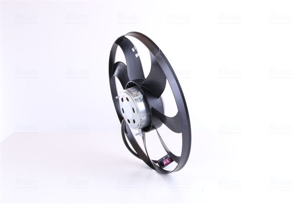 NISSENS 85798 Fan, engine cooling