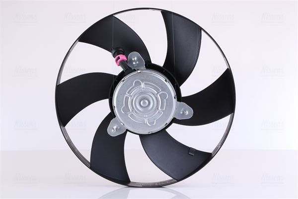 NISSENS 85799 Fan, engine cooling