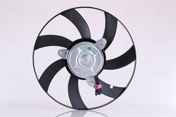 NISSENS 85800 Fan, engine cooling
