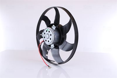Fan, engine cooling NISSENS 85802