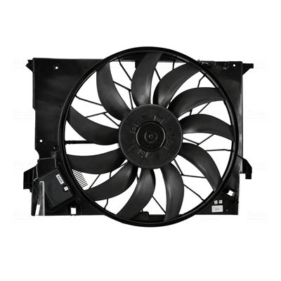 Fan, engine cooling NISSENS 85818