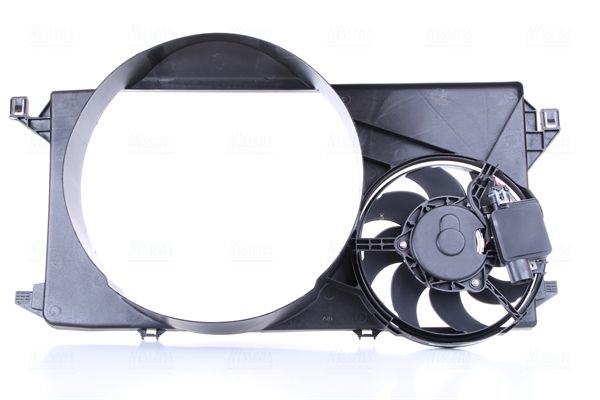 NISSENS 85825 Fan, engine cooling