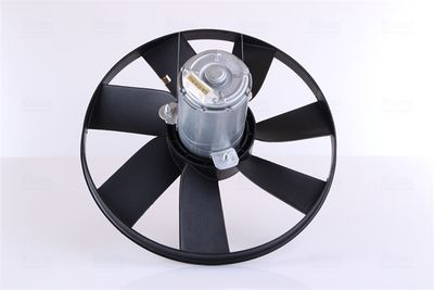 Fan, engine cooling NISSENS 85838