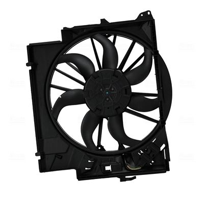 Fan, engine cooling NISSENS 85851
