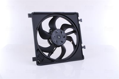Fan, engine cooling NISSENS 85868