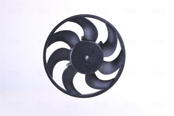 NISSENS 85879 Fan, engine cooling