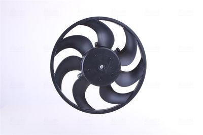 Fan, engine cooling NISSENS 85879