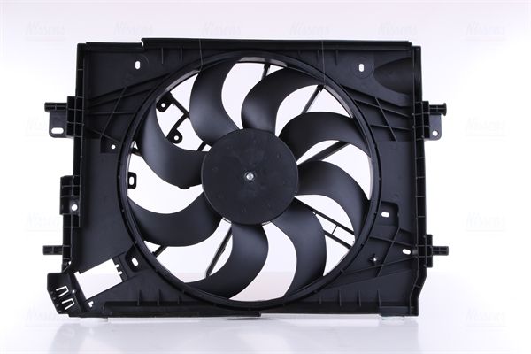 NISSENS 85892 Fan, engine cooling