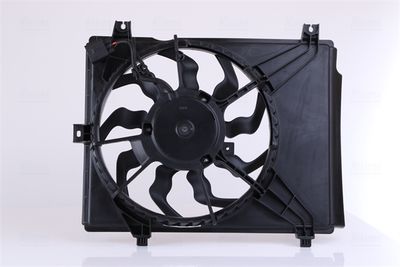 Fan, engine cooling NISSENS 85894