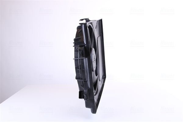 NISSENS 85897 Fan, engine cooling