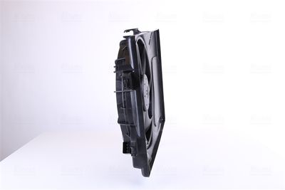 Fan, engine cooling NISSENS 85897