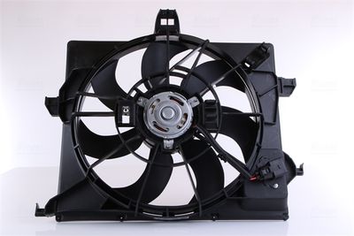 Fan, engine cooling NISSENS 85898