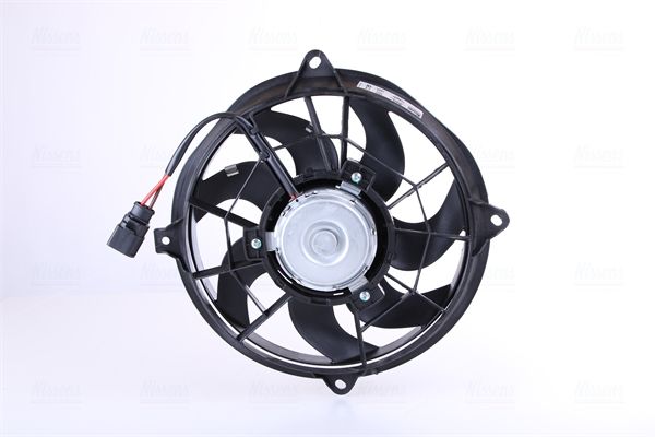 NISSENS 85909 Fan, engine cooling