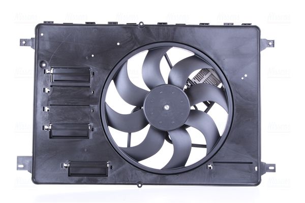 NISSENS 85915 Fan, engine cooling