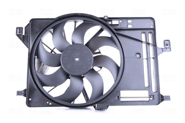 NISSENS 85917 Fan, engine cooling