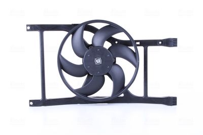 Fan, engine cooling NISSENS 85920