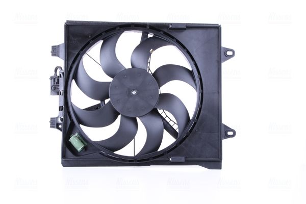 NISSENS 85921 Fan, engine cooling