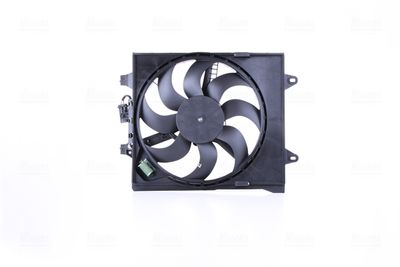 Fan, engine cooling NISSENS 85922