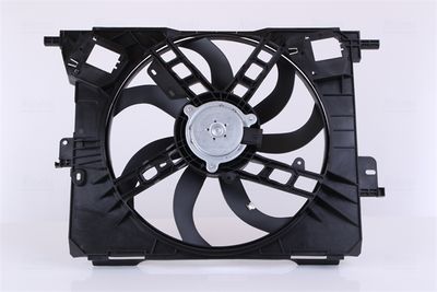 Fan, engine cooling NISSENS 85926