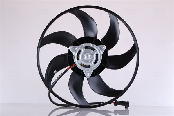 NISSENS 85934 Fan, engine cooling