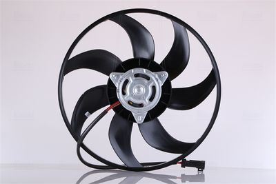 Fan, engine cooling NISSENS 85934