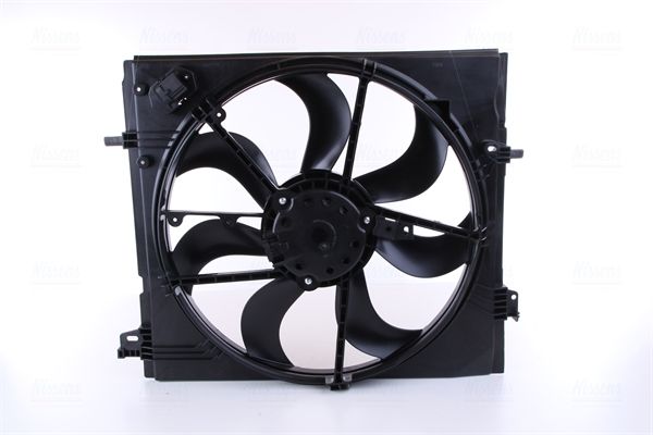 NISSENS 85935 Fan, engine cooling