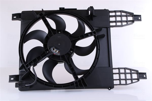 NISSENS 85942 Fan, engine cooling
