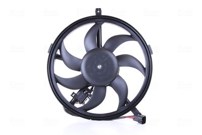 Fan, engine cooling NISSENS 85945