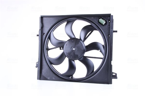 NISSENS 85946 Fan, engine cooling