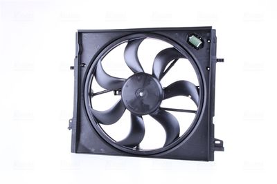 Fan, engine cooling NISSENS 85946