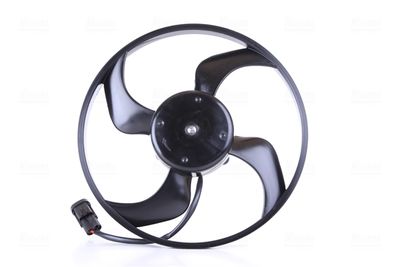 Fan, engine cooling NISSENS 85947