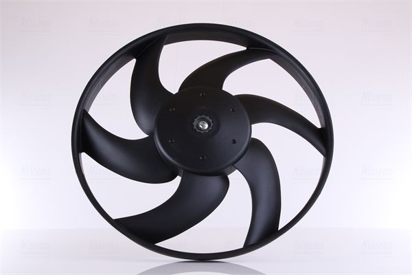 NISSENS 85950 Fan, engine cooling