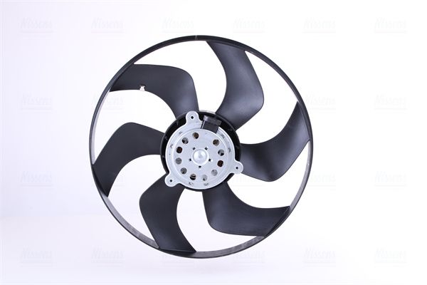 NISSENS 85956 Fan, engine cooling