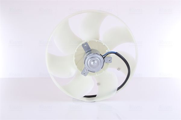 NISSENS 85957 Fan, engine cooling